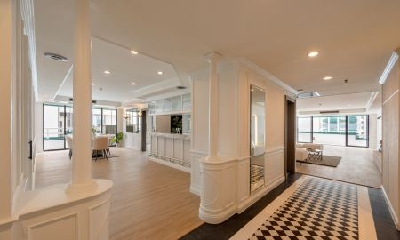 ขายคอนโด - ขาย Classic Luxury Condo 240 ตรม. "Las Colinas Asoke" ใกล้ BTS สถานี อโศก สุขุมวิท 21 กรุงเทพ