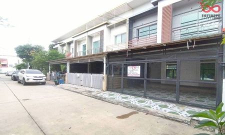 ขายทาวน์เฮาส์ - ขายทาวน์โฮม 2ชั้น ฮาบิเทีย วงแหวน-รามอินทรา 28ตรว.หลังริม ต่อเติมครบ