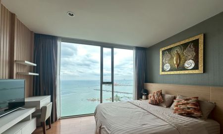 ให้เช่าคอนโด - ให้เช่ามารีน่า เบย์ ฟร้อนท์ คอนโดศรีราชา ห้องสวย วิวทะเล พร้อมเข้าอยู่