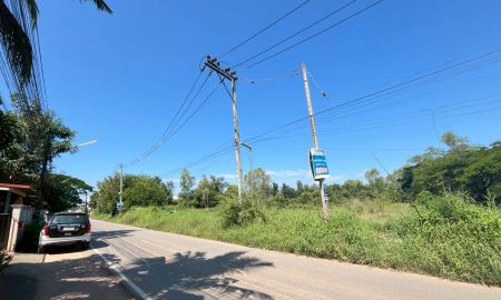 ขายที่ดิน - ขายที่ดินขอนแก่น โซน ร.8 ห่างสนามบินขอนแก่น 5 นาที