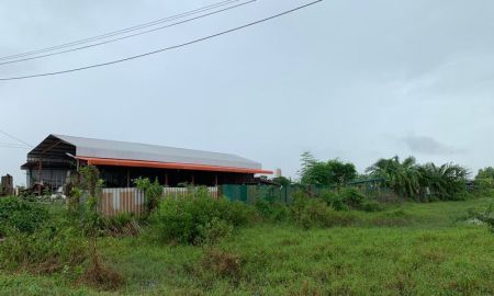 ขายที่ดิน - ขายที่ดินเปล่า ทำเลดี อำเภอกาญจนดิษฐ์ จังหวัดสุราษฎร์ธานี