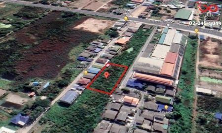 ขายที่ดิน - ขายที่ดินเปล่า 402ตรว. ซ.ประชาร่วมใจ 7 ถ.นิมิตรใหม่-ประชาร่วมใจ คลองสามวา