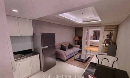 ให้เช่าคอนโด - Condo State Tower Silom ใกล้ BTS สะพานตากสิน 350 เมตร 53.53 ตารางเมตร 1 ห้องนอน ชั้น 46 ตกแต่งครบ