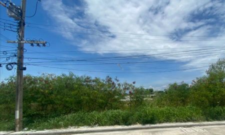 ขายที่ดิน - ขายที่ดินเสม็ดถมแล้วเนื้อที่ 199 ตรว. ติดถนนซ.นารถมนตเสวี9/1 ใกล้ถนนพระยาสัจจาเพียง300เมตร อ.เมืองชลบุรี