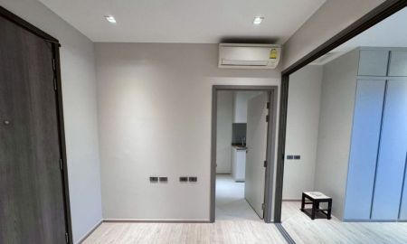 ขายคอนโด - ขายคอนโด วิสซ์ดอม สเตชั่น รัชดา-ท่าพระ ชั้น 33 ทำเลดี ใกล้รถไฟฟ้า BTS ตลาดพลู