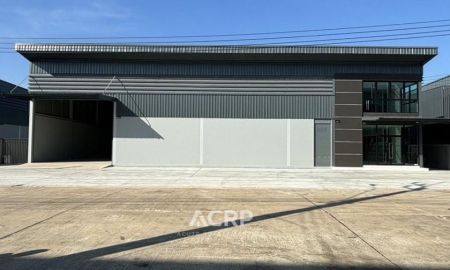 ให้เช่าโรงงาน / โกดัง - ให้เช่าโกดังใหม่ พร้อมใช้งาน ไพร์ม เอสเตท บางนา-เทพารักษ์ กม.25 สมุทรปราการ