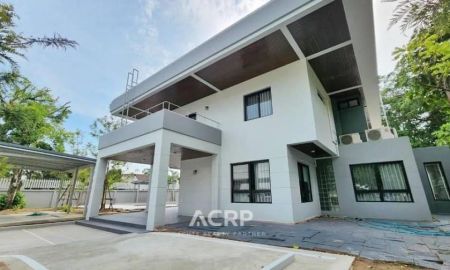 ให้เช่าบ้าน - ให้เช่า บ้านเดี่ยว กฤษดานคร 21 บางนา กม.6 เนื้อที่ 225 ตร.ว. รีโนเวทใหม่ทั้งหลัง มีสระว่ายน้ำสวนตัว