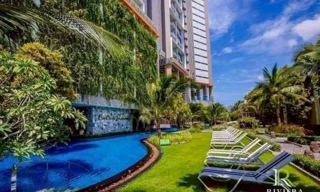 ให้เช่าคอนโด - ให้เช่าคอนโด Riviera Wongamat วิวทะเล ห้องสตูดิโอ 30ตร.ม