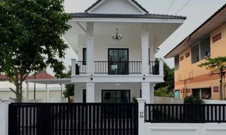 ขายบ้าน - ขายบ้านเดี่ยว 2 ชั้น 3 ห้องนอน เนินพลับหวาน มาบยายเลีย 18