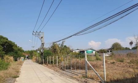 ให้เช่าที่ดิน - ที่ดินเปล่าให้เช่า บนถนนลำลูกกาคลอง 7 (ให้เช่าระยะสั้นและยาว จะแบ่งเช่าก็ได้) ค่าเช่าตกลงกันได้