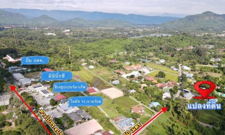 ขายที่ดิน - ที่ดินทำเลทอง หน้าแปลงวิวเขา ด้านหลังติดคลองน้ำ นครนายก