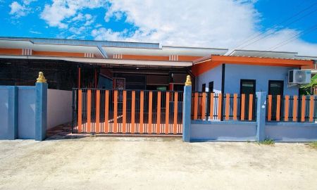 ขายบ้าน - ขายบ้านเดี่ยวชั้นเดียว 50 ตร.ว. ฟังก์ชันครบ 3 ห้องนอน ใกล้นิคมฯ มาบตาพุด ห้วยโป่ง ระยอง