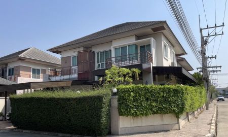 ขายบ้าน - ขายบ้านเดี่ยว 2 ชั้น หมู่บ้าน โคโค่ พาร์ค บางละมุง ติดถนนสุขุมวิท จ.ชลบุรี