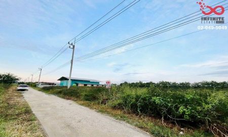 ขายที่ดิน - ขายที่ดินถมแล้ว 400 ตรว.ตำบลสองคลอง บางปะกง ฉะเชิงเทรา