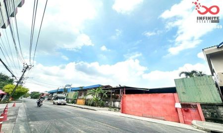 ขายที่ดิน - ขายที่ดิน 1-1-44 ไร่ พร้อมโกดัง อ่อนนุช 86 เหมาะธุรกิจรีไซเคิล