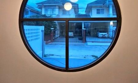 ขายบ้าน - บ้านใหม่ บ้านเดี่ยวชั้นครึ่ง บ้านสุข แสน บางแสน [เลี่ยงหนองมน]