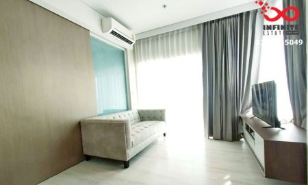 ขายคอนโด - ขายคอนโด วีรันดา พัทยา บางละมุง 34ตรม.ชั้น14 ติดทะเล แต่งครบ