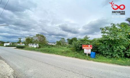 ขายที่ดิน - ขายที่ดินเปล่า 1-2-19 ไร่ ถมแล้ว ถนนมิตรภาพ สระบุรี ใกล้โรงงานตราเพชร