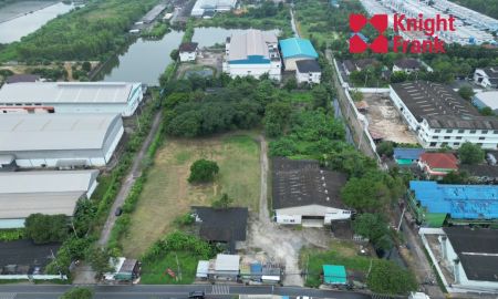 ขายที่ดิน - ขายที่ดิน ใกล้ตลาดเสรี พุทธมณฑลสาย 5 จังหวัดนครปฐม