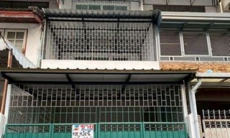 ขายทาวน์เฮาส์ - ขายทาวเฮ้าส์ รีโนเวทใหม่ทั้งหลังสวยงาม 20 ตร.วา สุขุมวิท101 ปุณณวิถี17