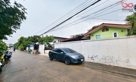 ขายที่ดิน - ขายบ้านพร้อมที่ดิน 104ตรว.ถนนประชาชื่น พงษ์เพชรนิเวศน์ บางซื่อ