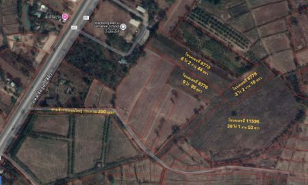 ขายที่ดิน - ขายที่ดิน และหานายหน้าขายที่ (แบ่ง 3%) ทั้งหมด 39 ไร่ 3 งาน (ด่วน!)