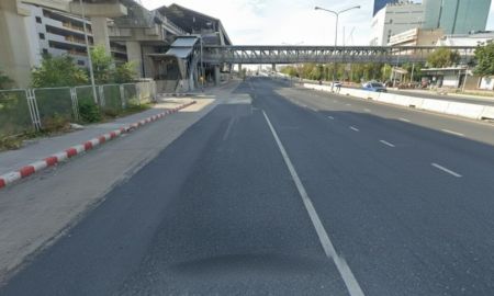 ขายที่ดิน - ขายที่ดิน ทำเลทอง เกือบ 700 ตร.ว. บางนา-ตราด (ฝั่งกรุงเทพฯ) | ผังสีส้ม ย.7 (FAR 5:1) เหมาะสร้างโครงการแนวสูง สร้างได้เยอะ OSR แค่ 6%