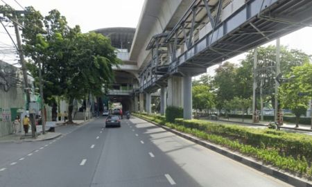 ขายที่ดิน - HOT DEAL! ที่ดินพหลโยธิน 47 เกือบ 600 ตร.ว. ผังสีส้ม ย.5 FAR 4 สร้างได้เต็มพิกัด 9,000+ ตร.ม.! เหมาะทำคอนโด Low Rise พรีเมียม ใกล้ BTS