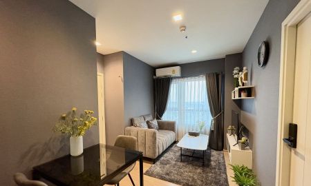 ให้เช่าคอนโด - ให้เช่าคอนโดทำเลทองสุดหรู ใกล้ห้างเซ็นทรัลขอนแก่น เฟอร์ครบ ส่วนกลางจัดเต็ม พร้อมเข้าอยู่