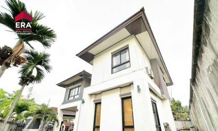 ขายบ้าน - ขายบ้านเดี่ยว 2 ชั้น เดอะวัลเล่ย์ ศรีราชา พร้อมเข้าอยู่