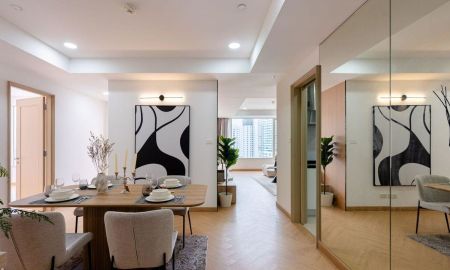 ขายคอนโด - ขายคอนโด รีโนเวทใหม่ ใกล้ BTS ทองหล่อ 90.15ตรม. Hampton Thonglor 10 สุขุมวิท 55 เขตวัฒนา กรุงเทพ