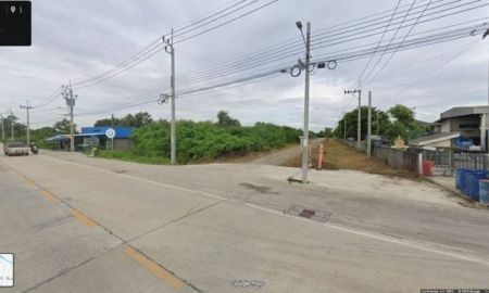 ขายที่ดิน - ขายที่ดิน20 ไร่ ติดถนนราษฏณ์นิมิตร ใกล้ทางขึ้น-ลงด่วนจตุโชติ-ลำลูกกา