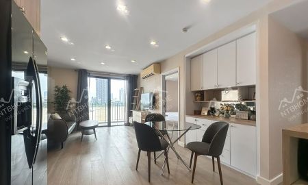 ขายคอนโด - คอนโด เมโทร ลักซ์ ริเวอร์ฟร้อนท์ รัตนาธิเบศร์ แอร์+เฟอร์ฯ พร้อมอยู่ ทำเลดี วิวสวยห้องหน้าแม่น้ำ