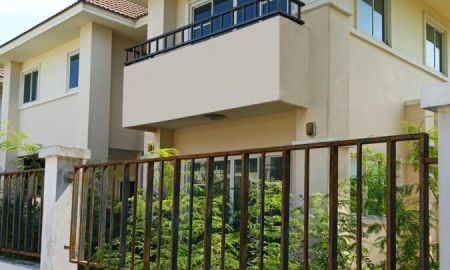 ขายบ้าน - ขายบ้านเดี่ยว ทำเลดี หมู่บ้านภัคภิรมย์ พูลวิลล่า ซัมเมอร์ อำเภอบางพลี, สมุทรปราการ, TH