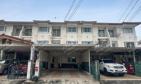 ขายทาวน์เฮาส์ - ทาวน์โฮม 3 ชั้น ศุภาลัย วิลล์ วงศ์สว่าง ต่อเติมครบพร้อมอยู่ ใกล้กระทรวงสาธารณสุข รถไฟฟ้า ทางด่วน