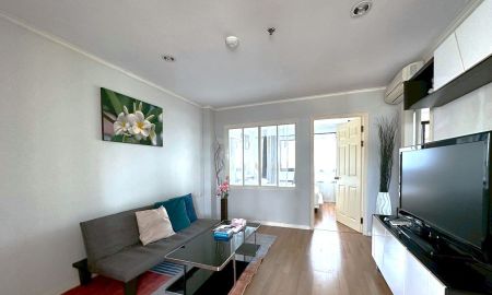 คอนโด - ขาย/ปล่อยเช่าคอนโดราคาพิเศษลุมพินีเพลส รัชดา-ท่าพระ ใกล้ BTS ตลาดพลู