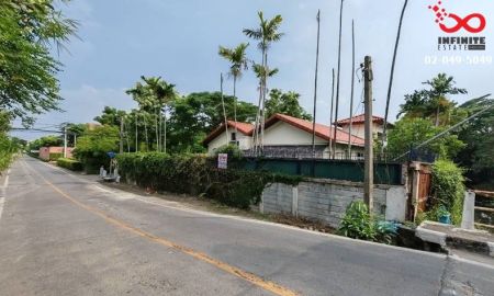 ขายที่ดิน - ขายที่ดิน 192 ตร.ว.ปุณณวิถี 40 แปลงมุม สุขุมวิท 101 ใกล้ BTS