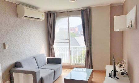 ขายคอนโด - คอนโดห้องมุม 1 ห้องนอน ใกล้โบ๊เบ๊ทาวเวอร์ สภาพดี ราคาดี The Prague Condominium