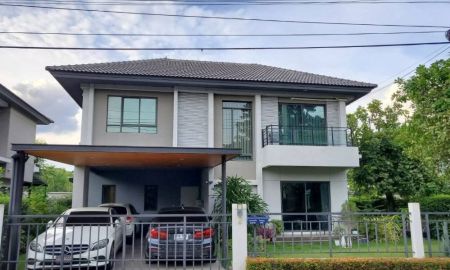 ขายบ้าน - ขายบ้านเดี่ยว Venue พระราม 5 บางไผ่-นนทบุรี ตกแต่งพร้อมเข้าอยู่ ทำเลดี ใกล้ MRT แยกติวานนท์