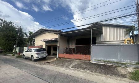 ขายที่ดิน - ขายที่ดินปุณณวิถี27 สุขุมวิท101 ที่ดิน 200ตร.ว บางจาก ใกล้รถไฟฟ้า BTS ปุณณวิถี อุดมสุข พร้อมสิ่งปลูกสร้าง สำนักงาน คลังสินค้า ใกล้ศรีนครินทร์ บางนา