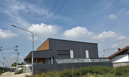 ให้เช่าโรงงาน / โกดัง - ให้เช่าโกดัง 250 ตรม.1 ออฟฟิศ ประตูอัตโนมัติ กว้าง 6 สูง 4 ม. CCTV 11ตัว คลอง 2 คลองหลวง ปทุมธานี