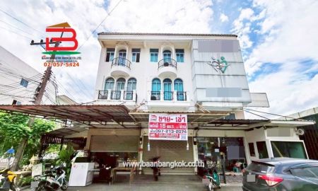 อาคารพาณิชย์ / สำนักงาน - อาคารพาณิชย์ เนื้อที่ 16 ตรว. หมู่บ้าน แอร์วิลล่า (คลอง2) ถนนลำลูกกา ต.คูคต อ.ลำลูกกา ปทุมธานี