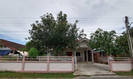 ขายบ้าน - ขายถูกมาก!! บ้านเดี่ยวชั้นเดียว 70 ตร.ว. ทำเลทอง อ.บ้านฉาง จ.ระยอง ใกล้โลตัส โรบินสัน นิคม สนามบินอู่ตะเภา