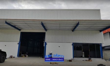 ให้เช่าโรงงาน / โกดัง - ให้เช่าโรงงาน/โกดังคลังสินค้าพร้อมออฟฟิศสร้างใหม่ใกล้ตลาดไท - ถนนไอยรา คลองหลวง ทำเลดี