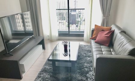 ขายคอนโด - ขายคอนโด Rhythm รางน้ำ 63.59 ตรม. ใกล้ BTS อนุสาวรีย์ชัยฯ 100 ม. เขตราชเทวี กรุงเทพ