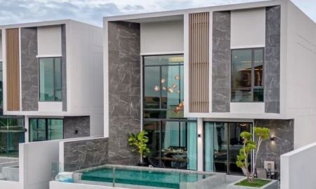 ขายบ้าน - ขายบ้านเดี่ยว3ชั้น มีลิฟต์ ตกแต่งพร้อมอยู่ โครงการไฮบิวรี่ วัชรพล-รามอินทรา บางเขน กทม.