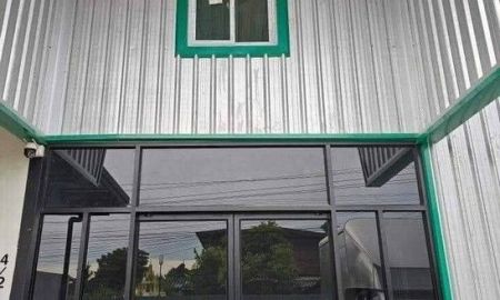 ให้เช่าโรงงาน / โกดัง - ให้เช่าโกดัง ขนาด 100ตรว. (414ตรม.) ออฟฟิศ 4 4ม. 2ชั้น ไฟฟ้า 3 เฟส เพชรเกษม 110