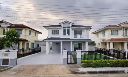 ขายบ้าน - มัณฑนา ราชพฤกษ์ บ้านมือสองตกแต่งใหม่ แบรนด์ LH SALEแรงแห่งปี