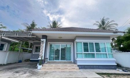 ให้เช่าบ้าน - ให้เช่าหรือขายบ้านชั้นเดียว70ตรว. 3นอน2น้ำ ขาย2.39ลบ. ให้เช่า 8000บ. บ้านน้ำโจ้ ซอย9 ต.ดอนแก้ว อ.สารภี เชียงใหม่