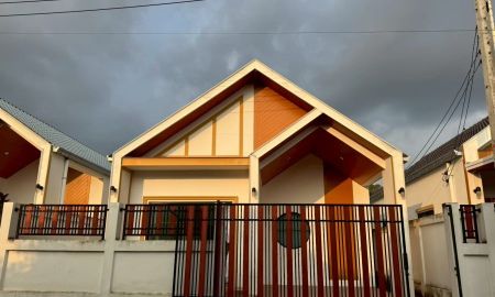 ขายบ้าน - ขาย บ้านเดี่ยว 1 ชั้น ตะเคียนเตี้ย ชลบุรี